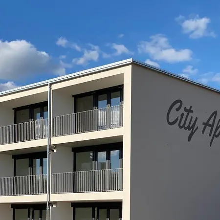 City Apartments Kaiserslautern-2